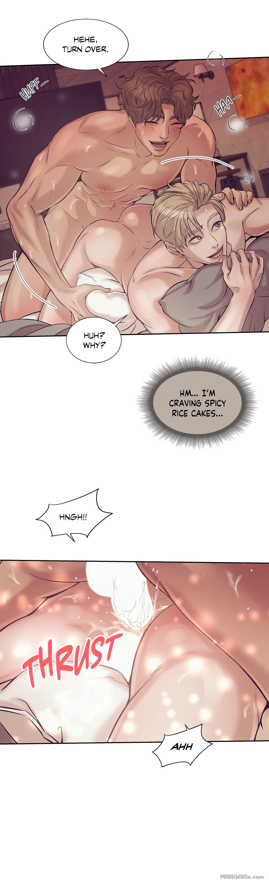Seashell Boy Chapter 16 - Page 23 in English