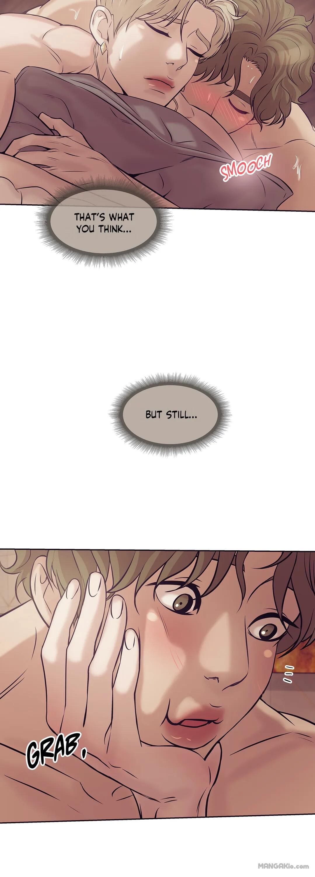 Seashell Boy Chapter 16 - Page 25 in English