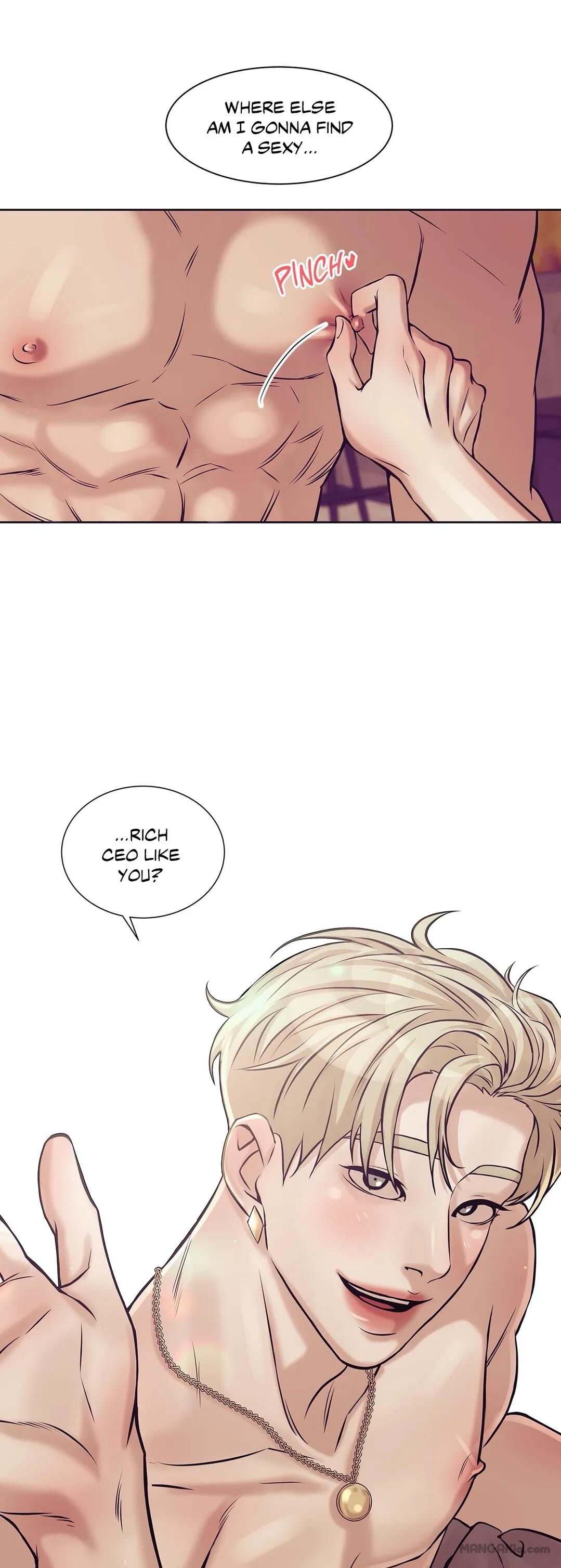 Seashell Boy Chapter 16 - Page 27 in English