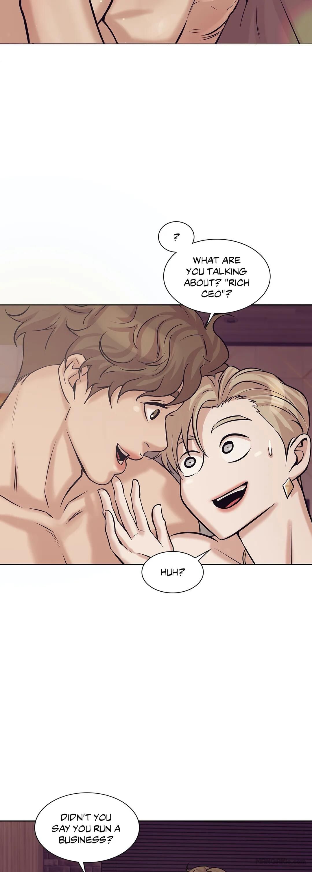 Seashell Boy Chapter 16 - Page 28 in English