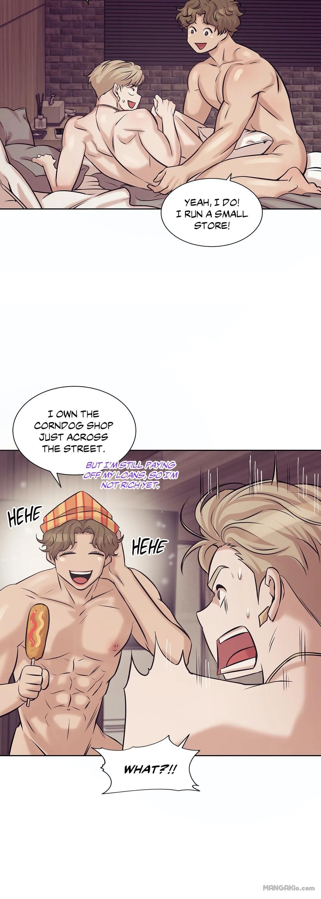 Seashell Boy Chapter 16 - Page 29 in English