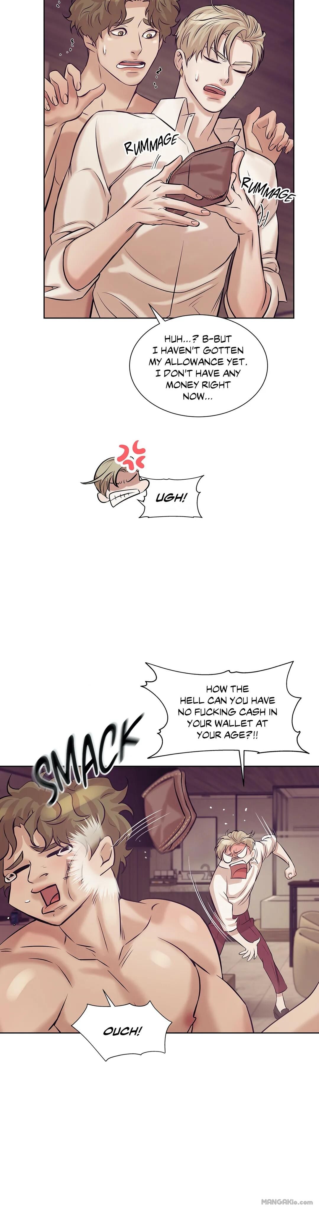 Seashell Boy Chapter 16 - Page 31 in English