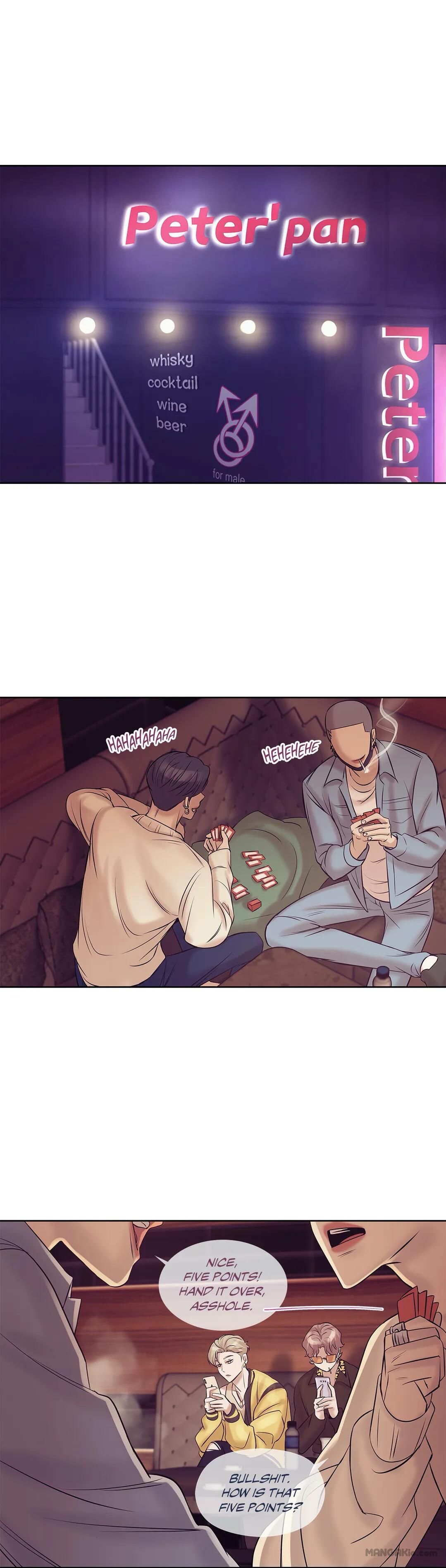 Seashell Boy Chapter 16 - Page 35 in English