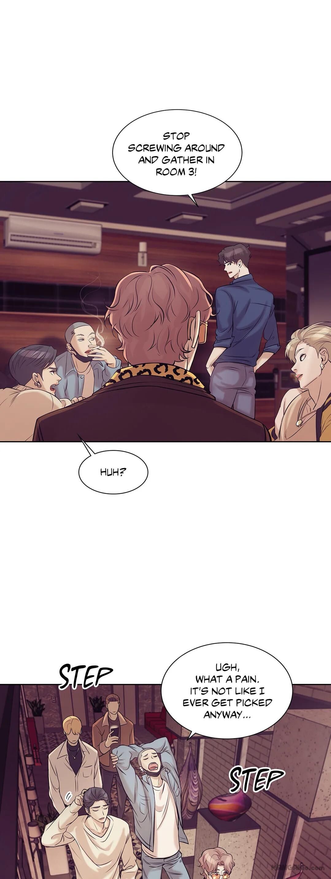 Seashell Boy Chapter 16 - Page 41 in English