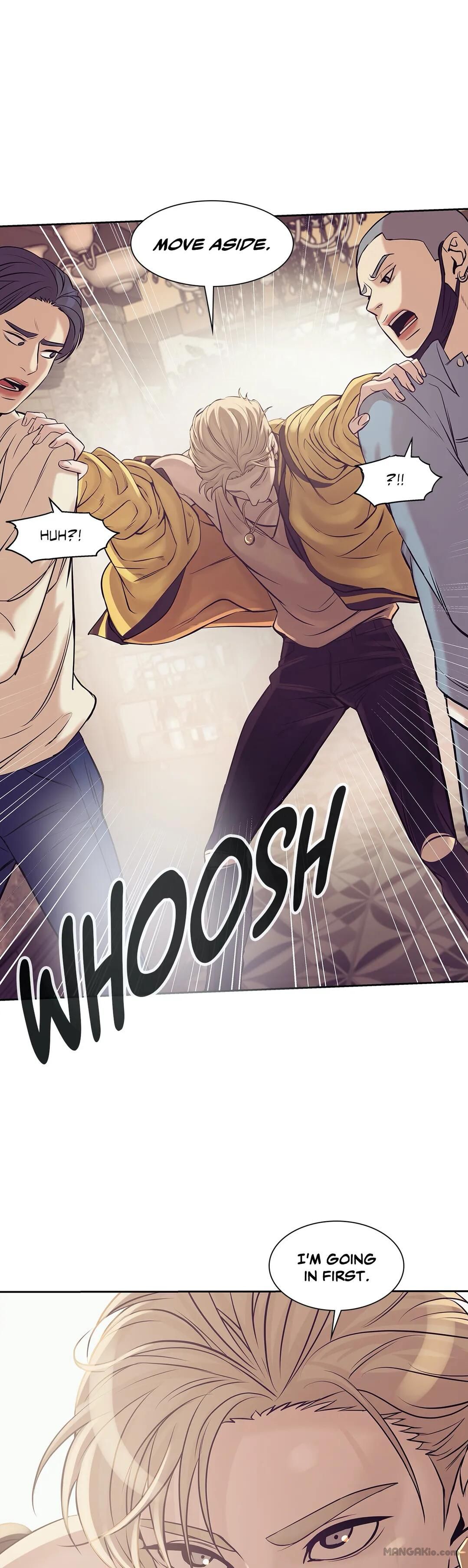 Seashell Boy Chapter 16 - Page 44 in English