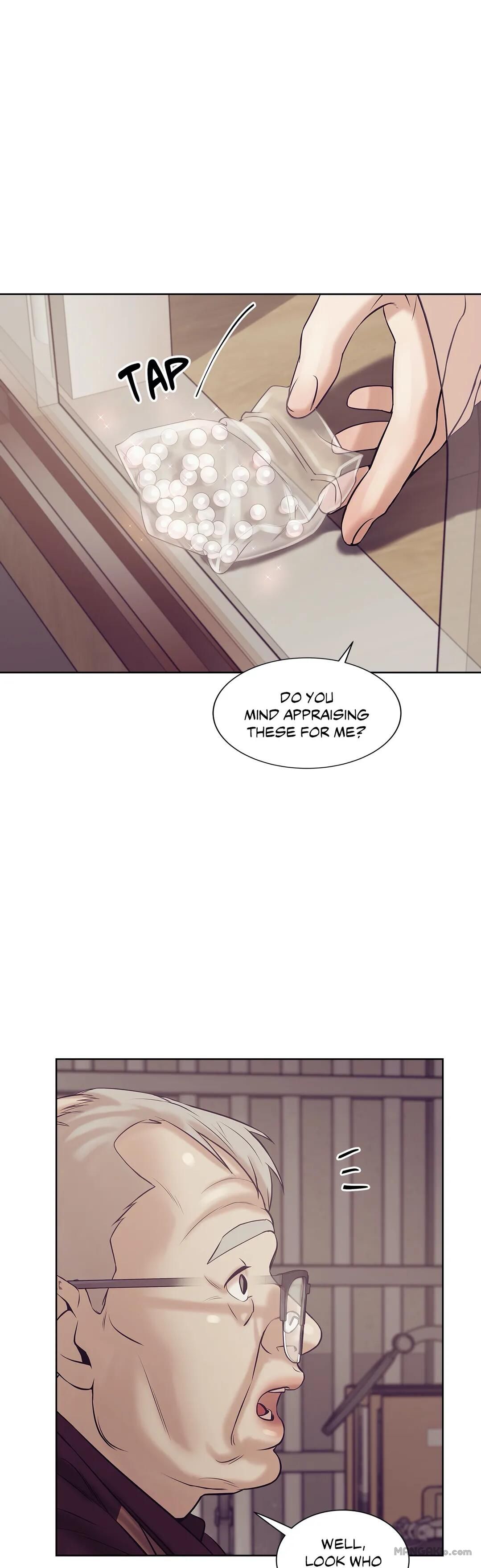 Seashell Boy Chapter 16 - Page 7 in English