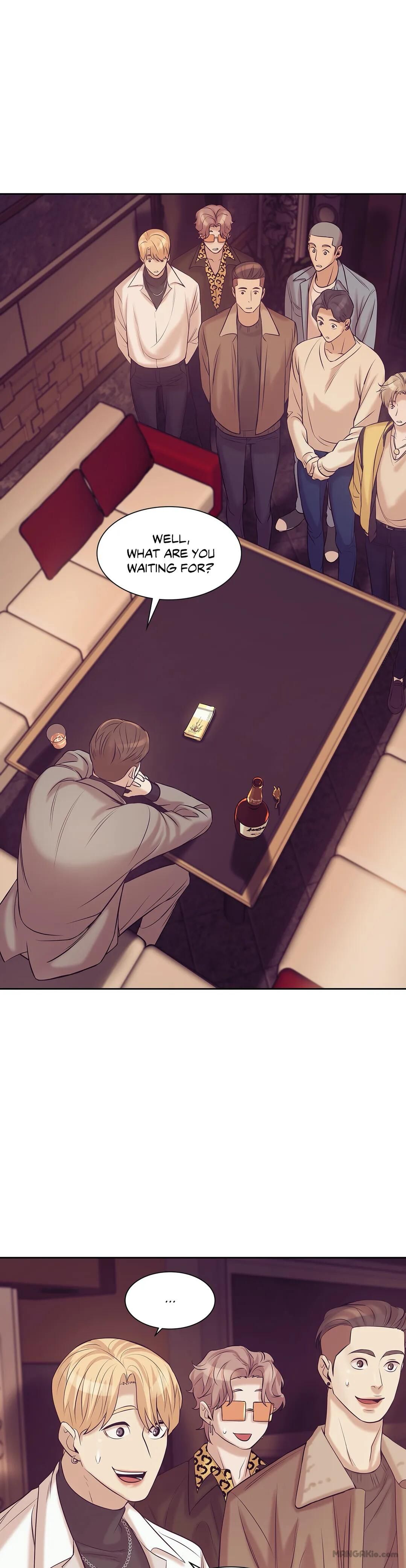 Seashell Boy Chapter 17 - Page 10 in English