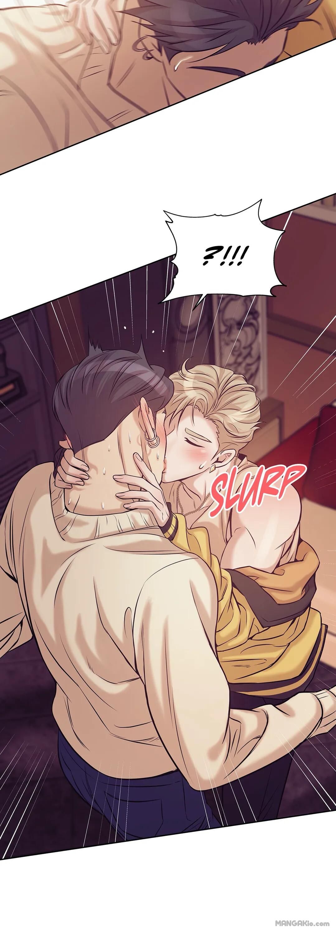 Seashell Boy Chapter 17 - Page 17 in English