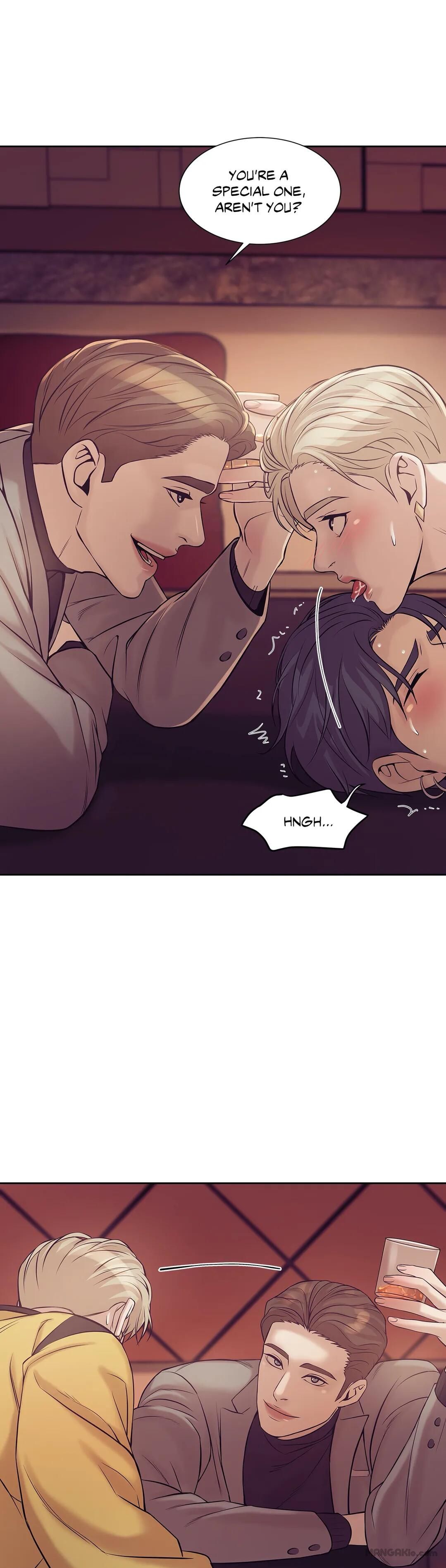 Seashell Boy Chapter 17 - Page 22 in English