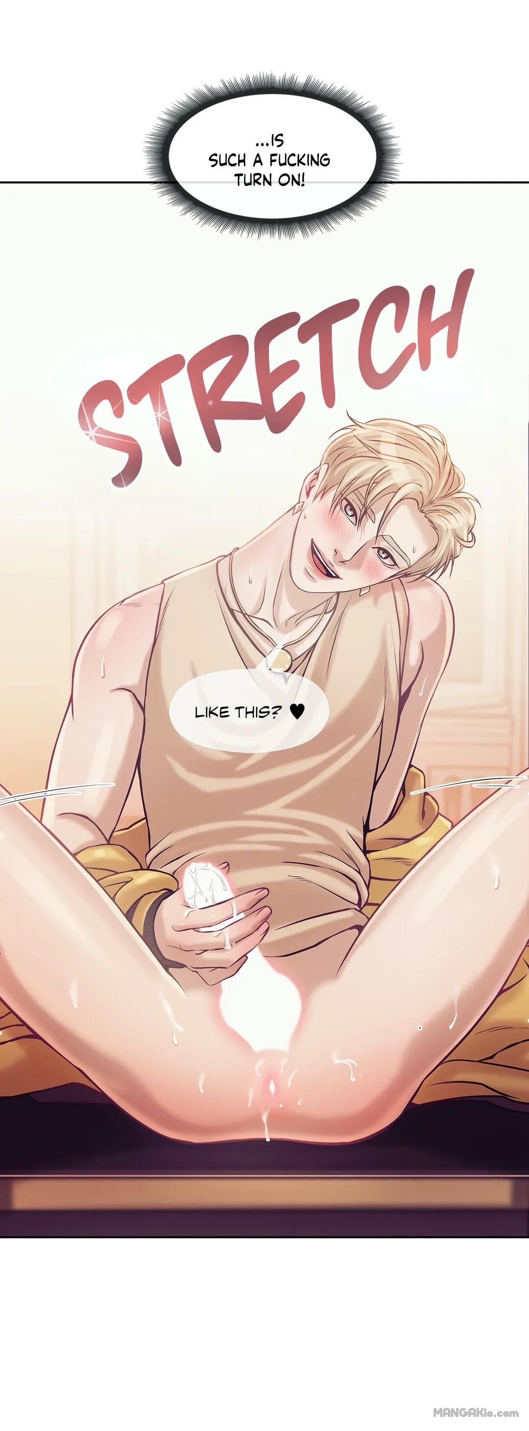 Seashell Boy Chapter 17 - Page 27 in English