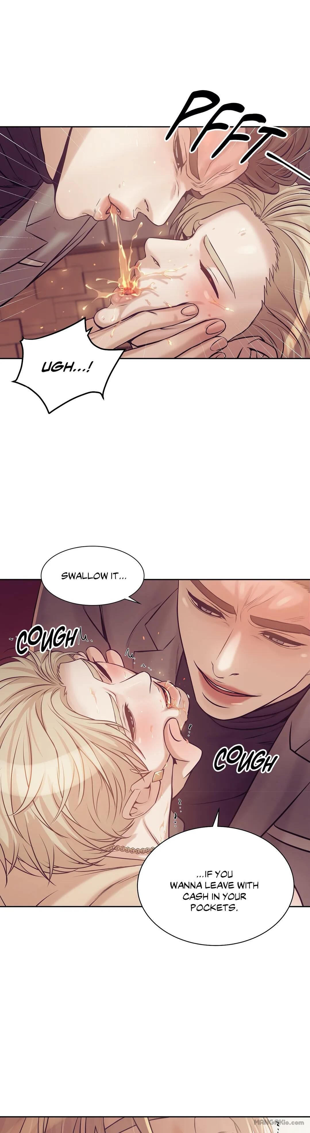 Seashell Boy Chapter 17 - Page 29 in English