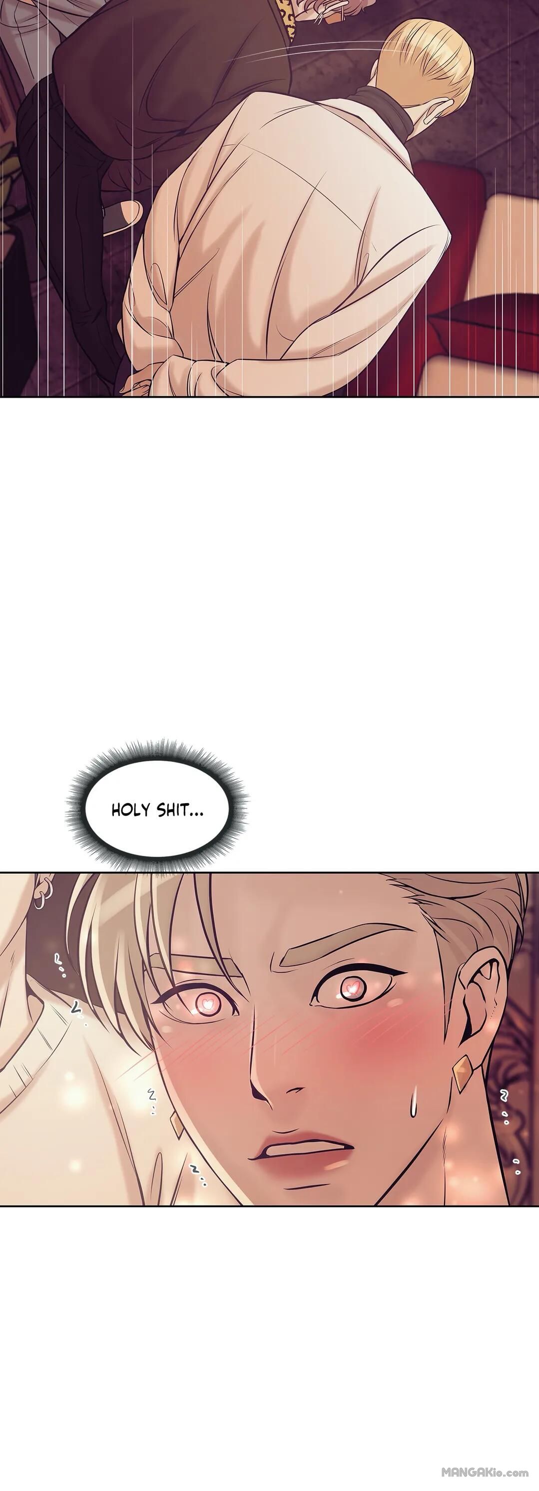 Seashell Boy Chapter 17 - Page 3 in English