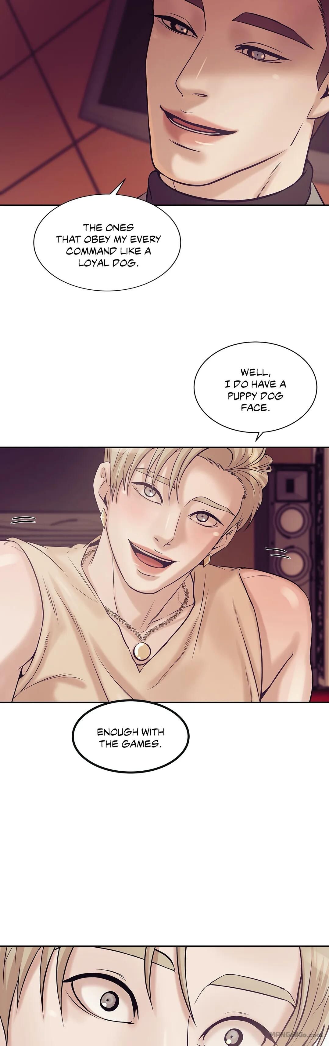 Seashell Boy Chapter 17 - Page 32 in English
