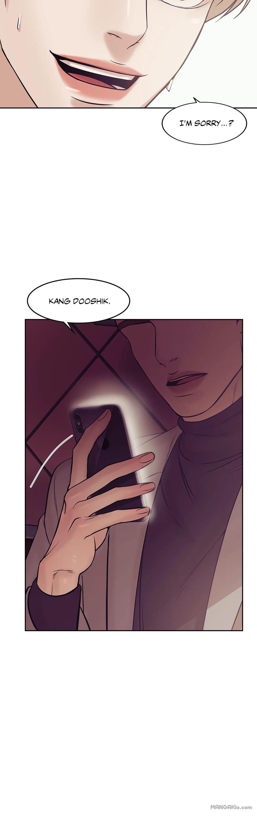 Seashell Boy Chapter 17 - Page 33 in English