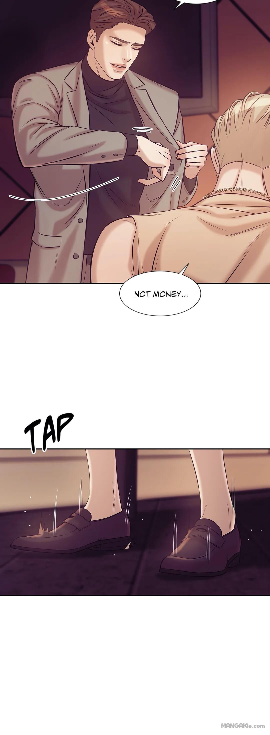 Seashell Boy Chapter 17 - Page 39 in English
