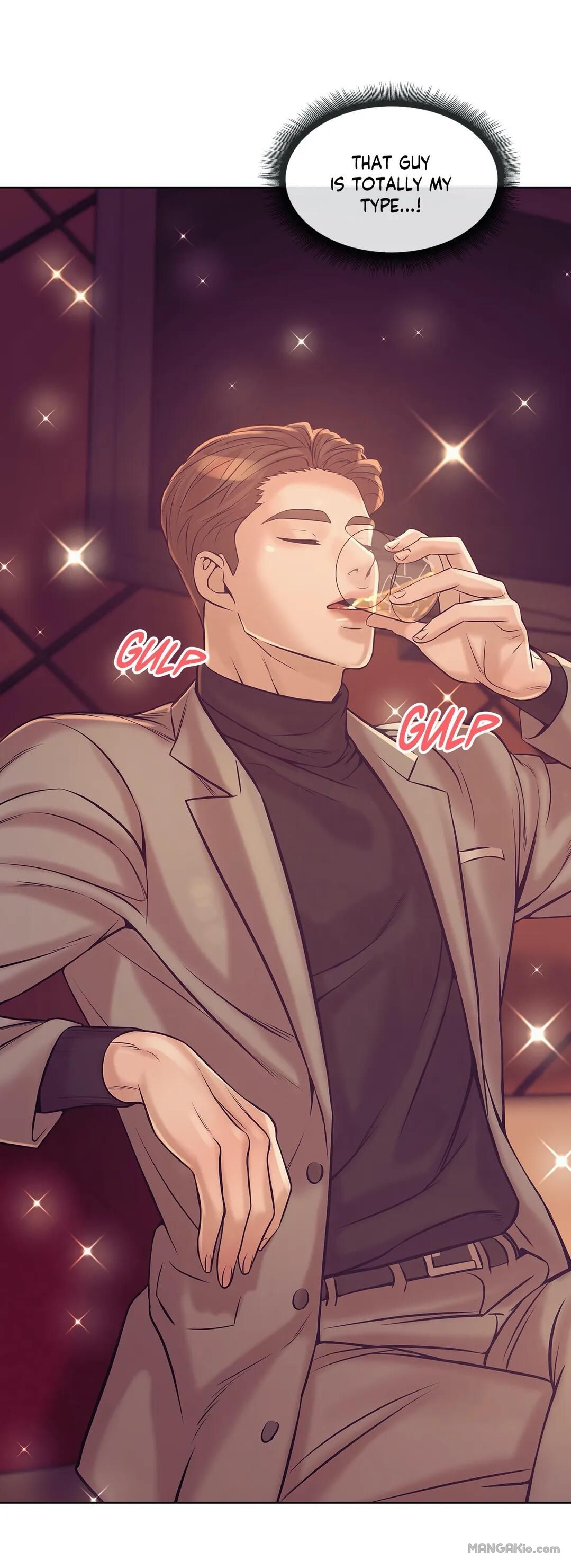 Seashell Boy Chapter 17 - Page 4 in English