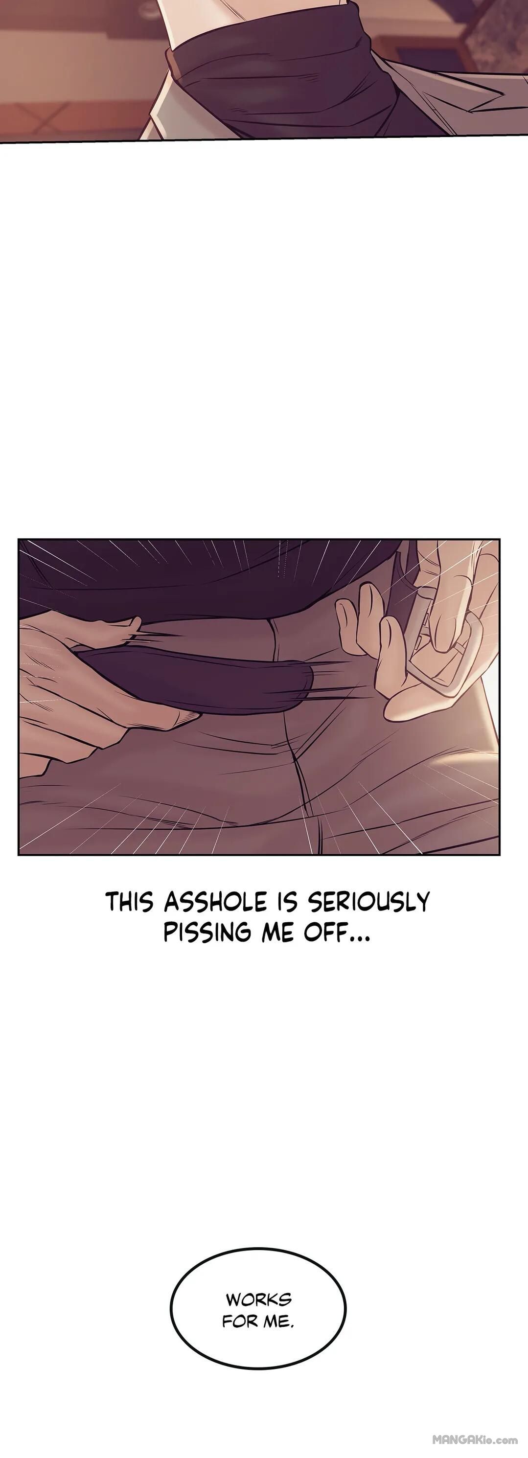 Seashell Boy Chapter 17 - Page 41 in English