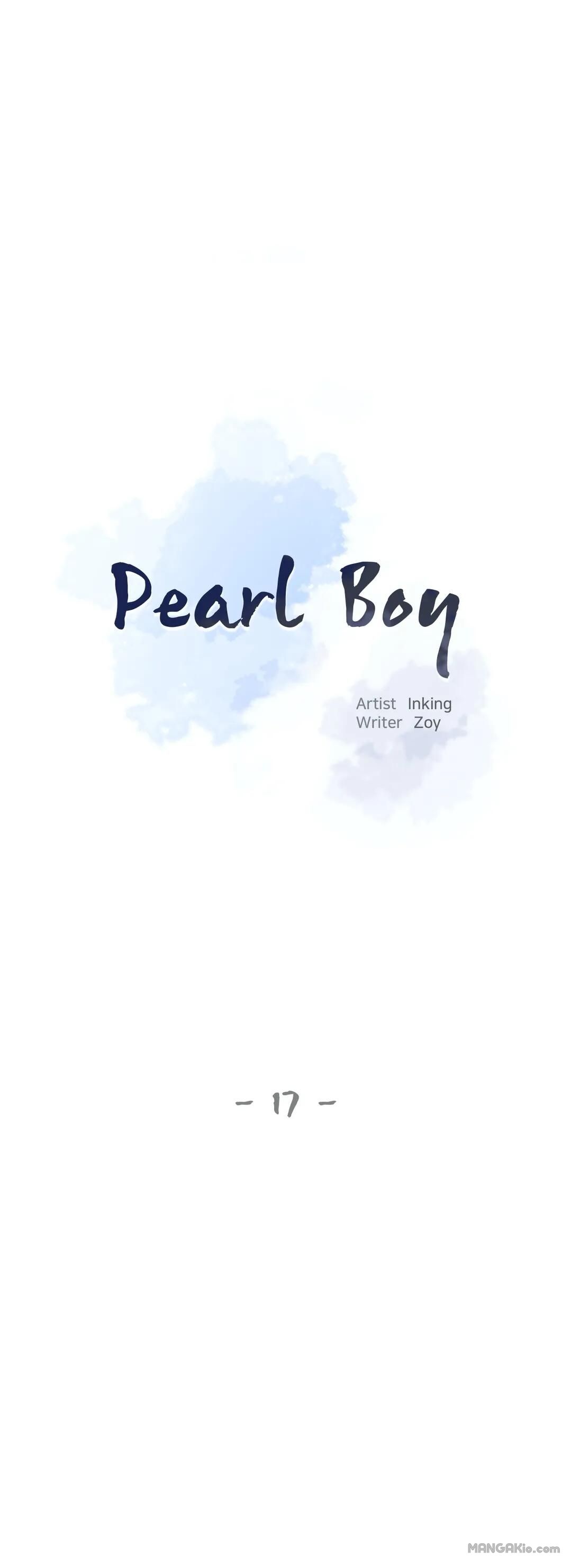 Seashell Boy Chapter 17 - Page 6 in English