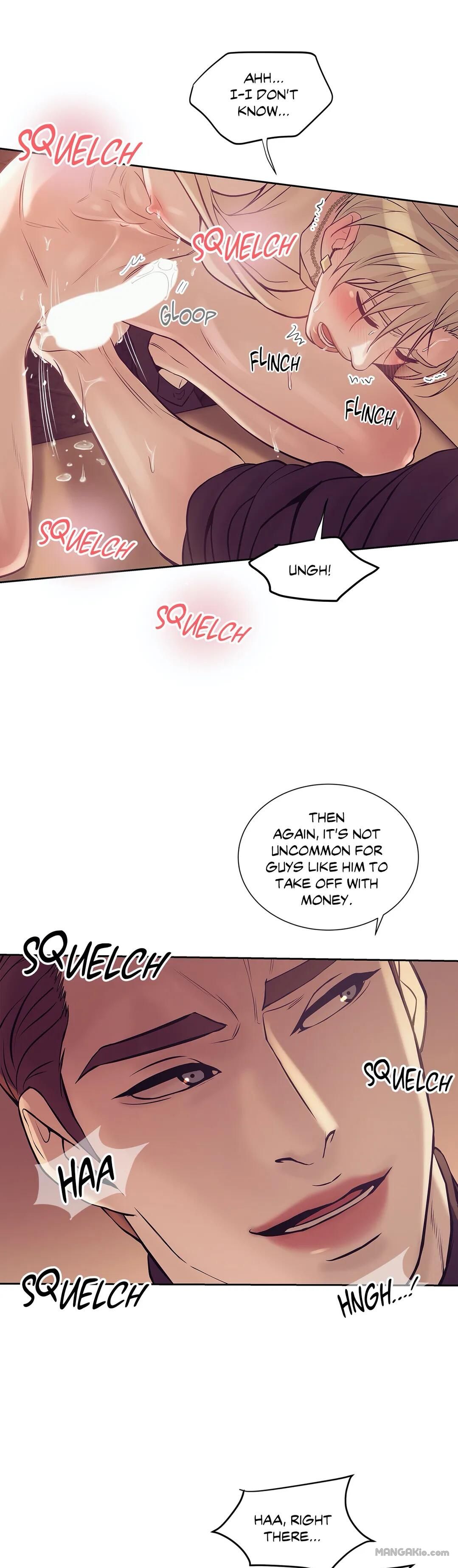 Seashell Boy Chapter 18 - Page 10 in English