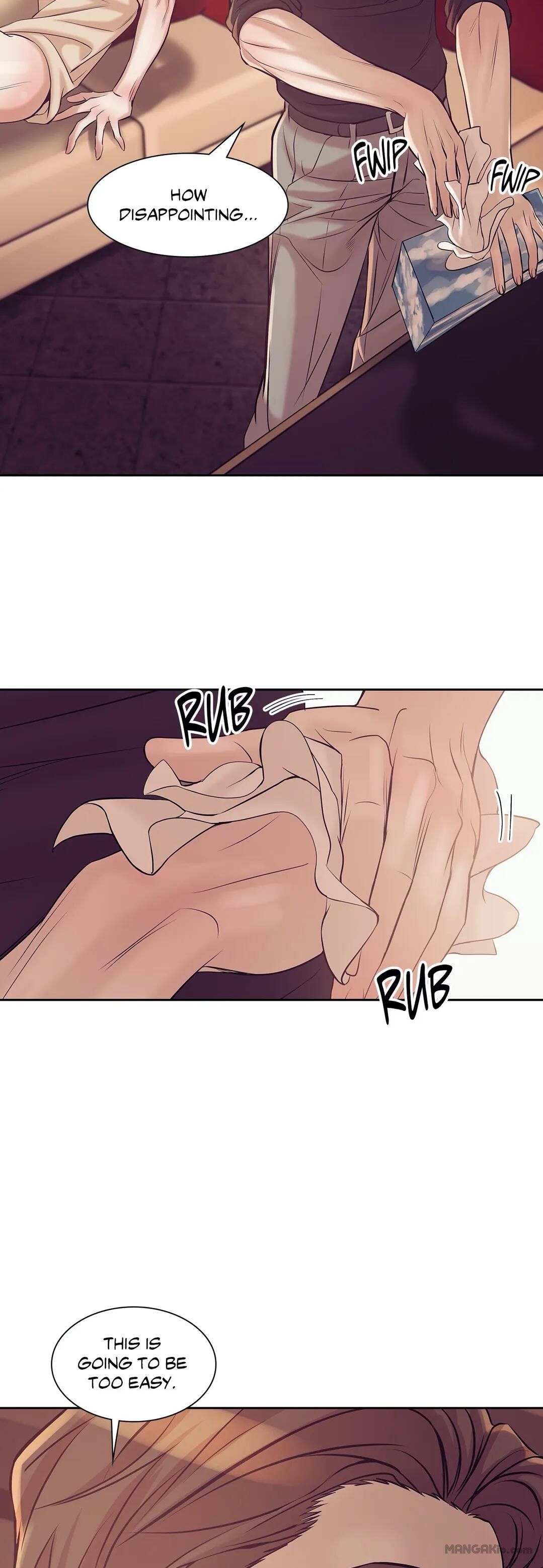 Seashell Boy Chapter 18 - Page 13 in English