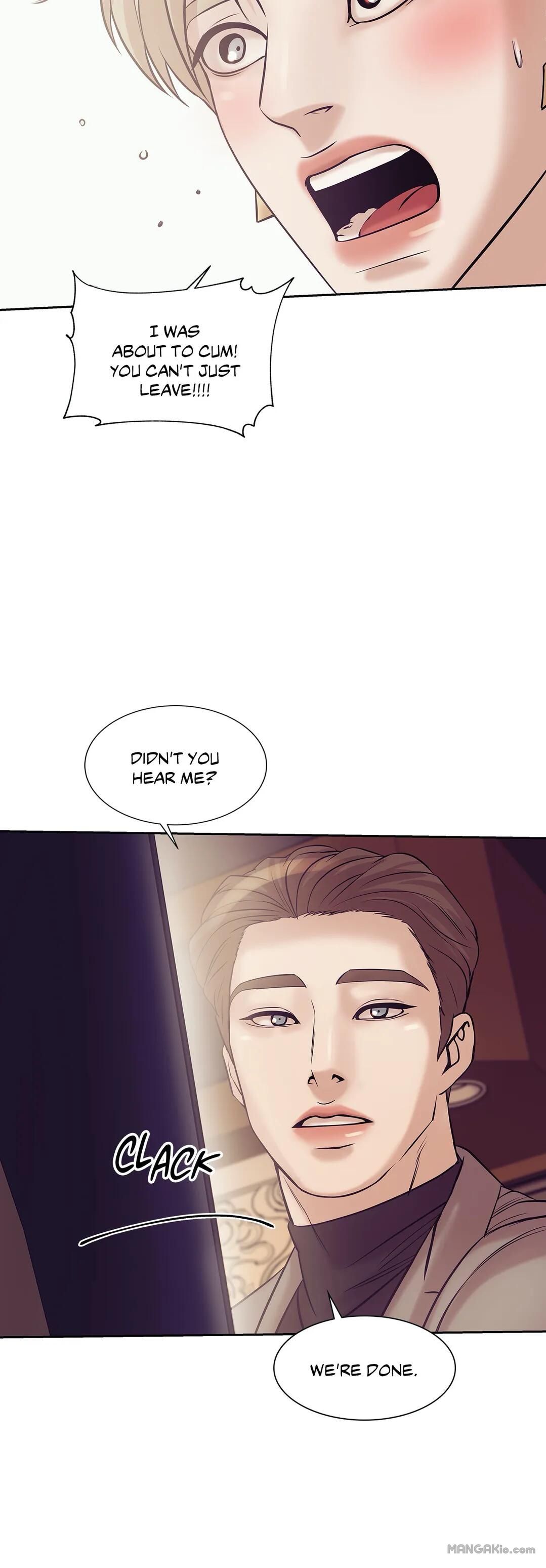 Seashell Boy Chapter 18 - Page 16 in English