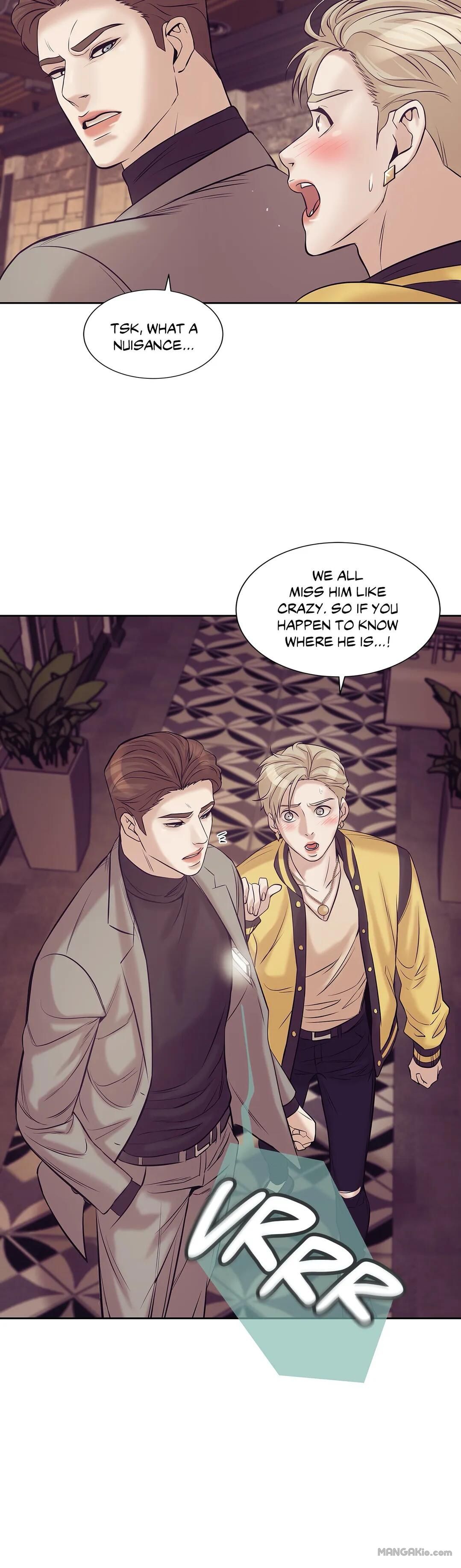Seashell Boy Chapter 18 - Page 21 in English