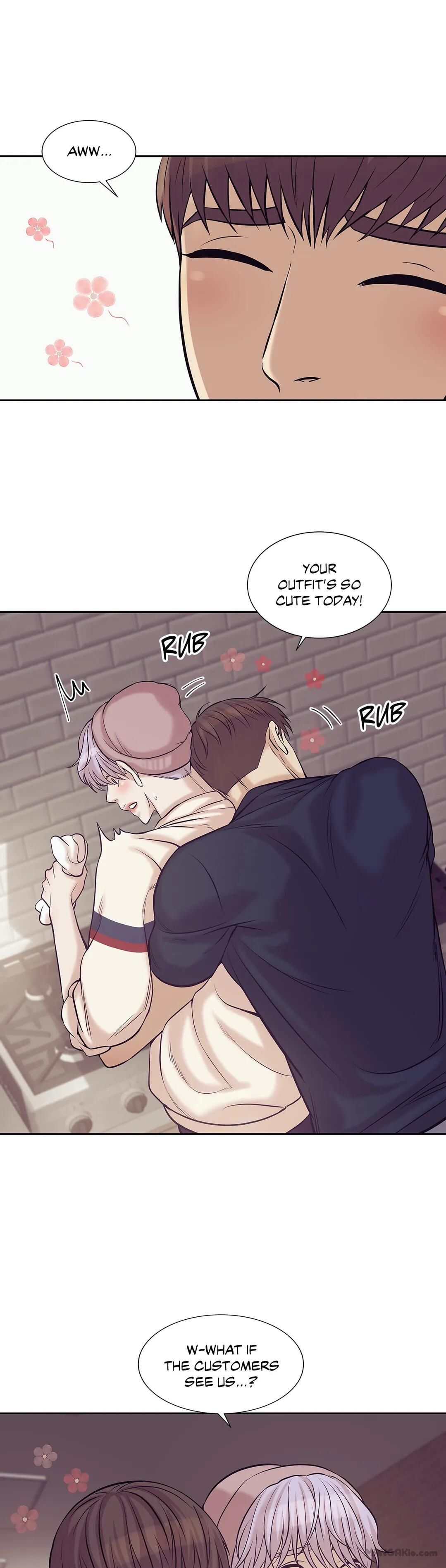 Seashell Boy Chapter 18 - Page 29 in English