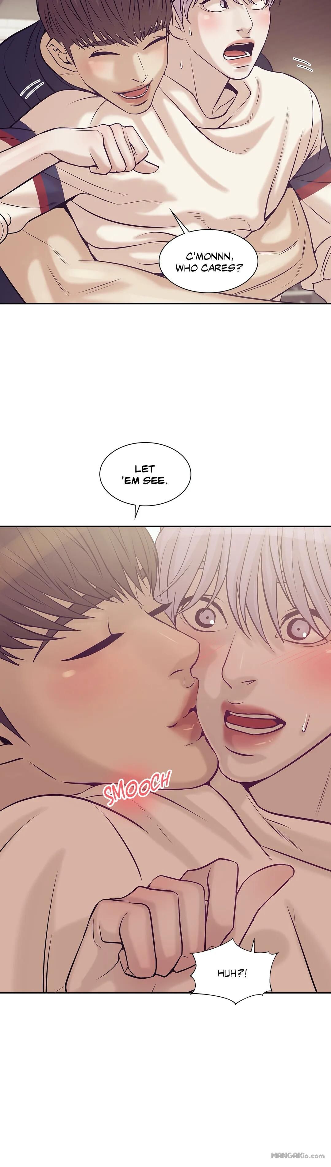 Seashell Boy Chapter 18 - Page 30 in English