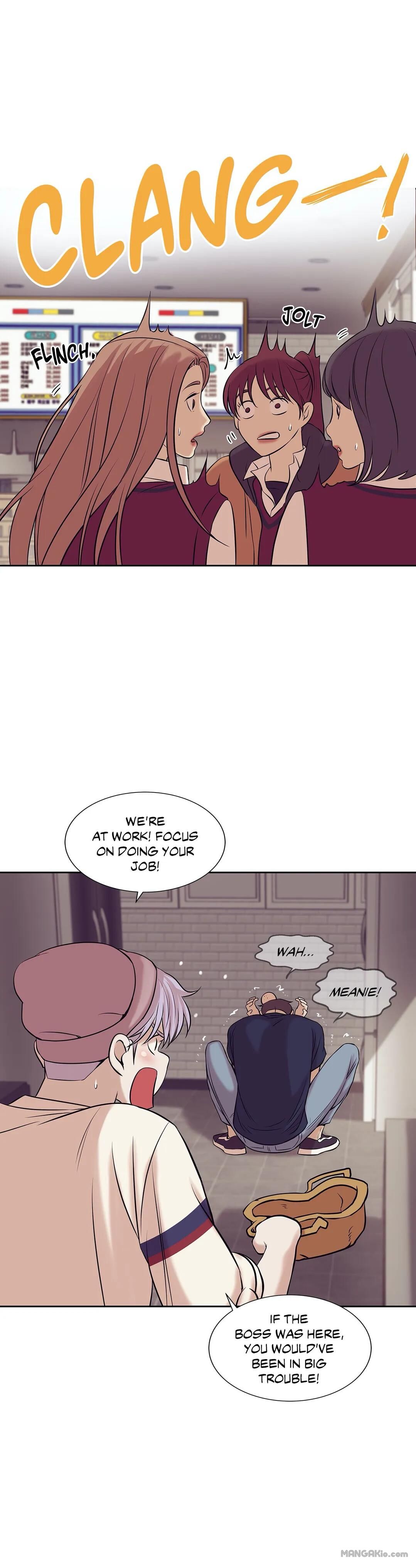 Seashell Boy Chapter 18 - Page 31 in English