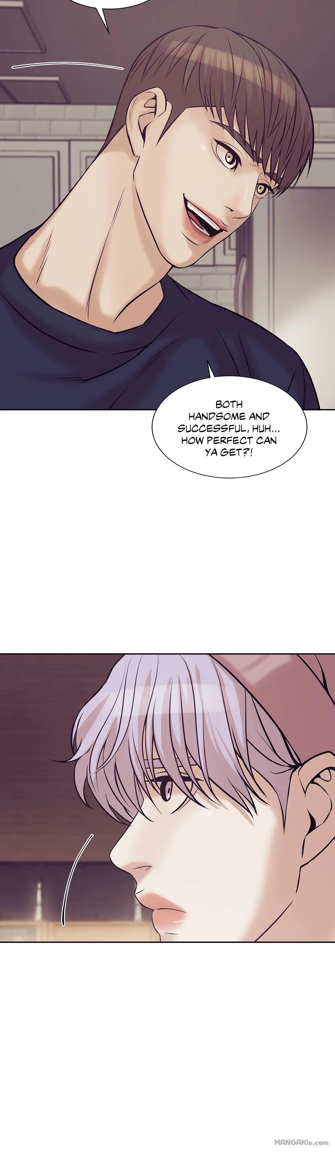 Seashell Boy Chapter 18 - Page 34 in English