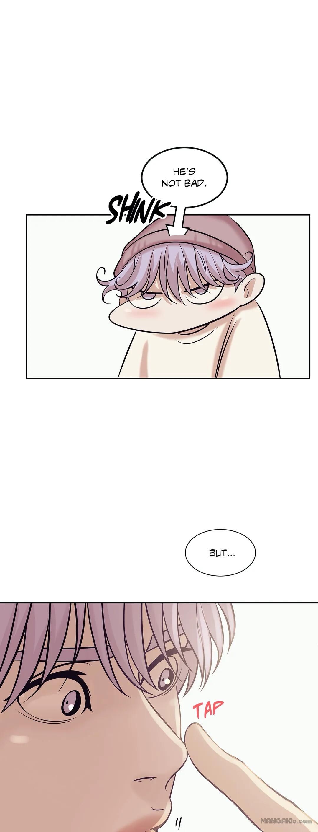 Seashell Boy Chapter 18 - Page 36 in English