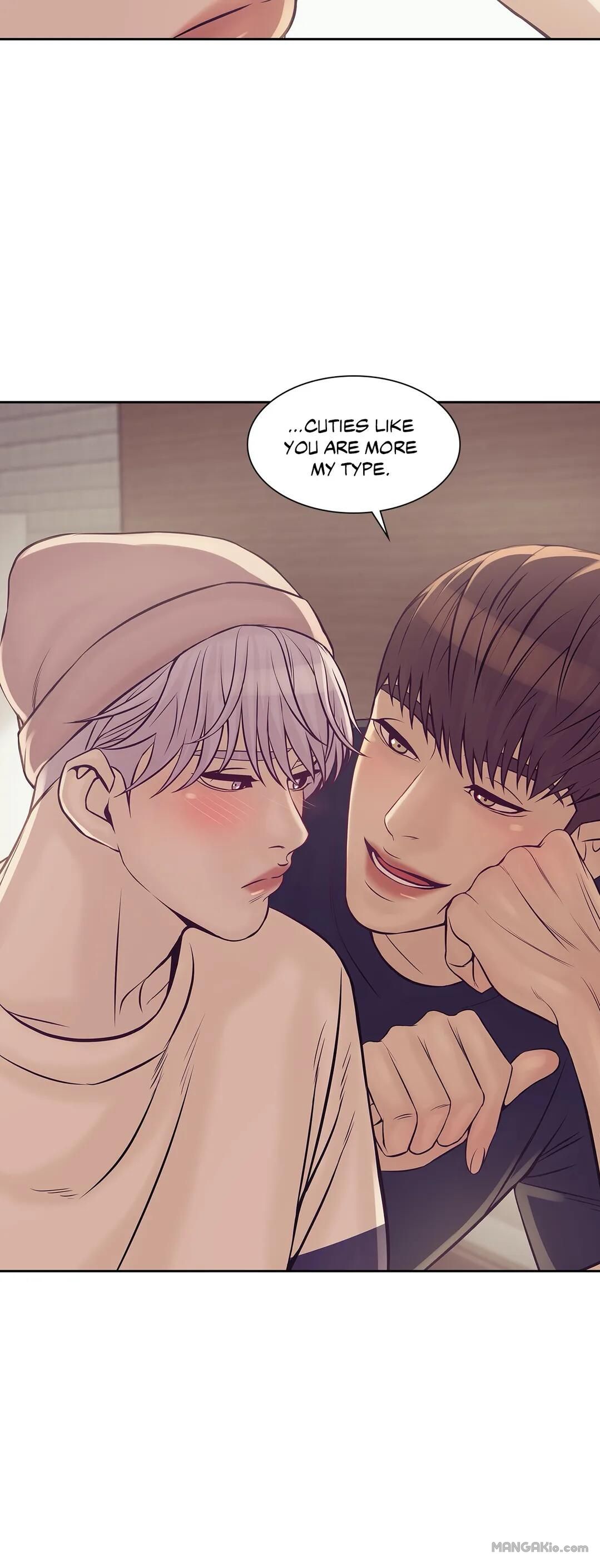 Seashell Boy Chapter 18 - Page 37 in English