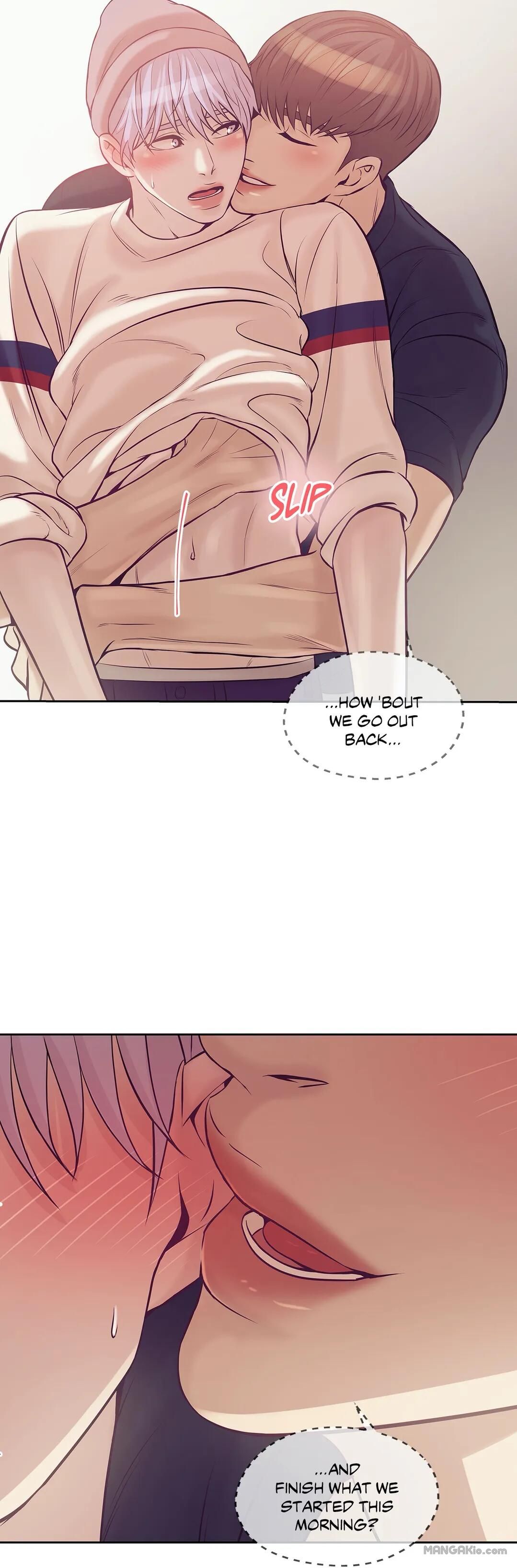 Seashell Boy Chapter 18 - Page 39 in English
