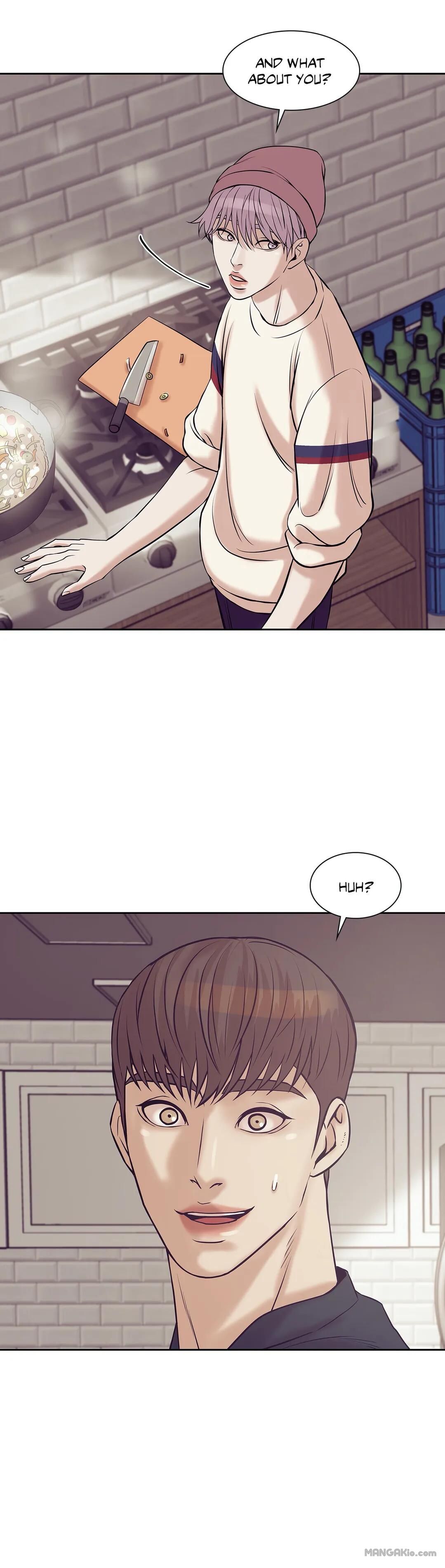 Seashell Boy Chapter 18 - Page 42 in English