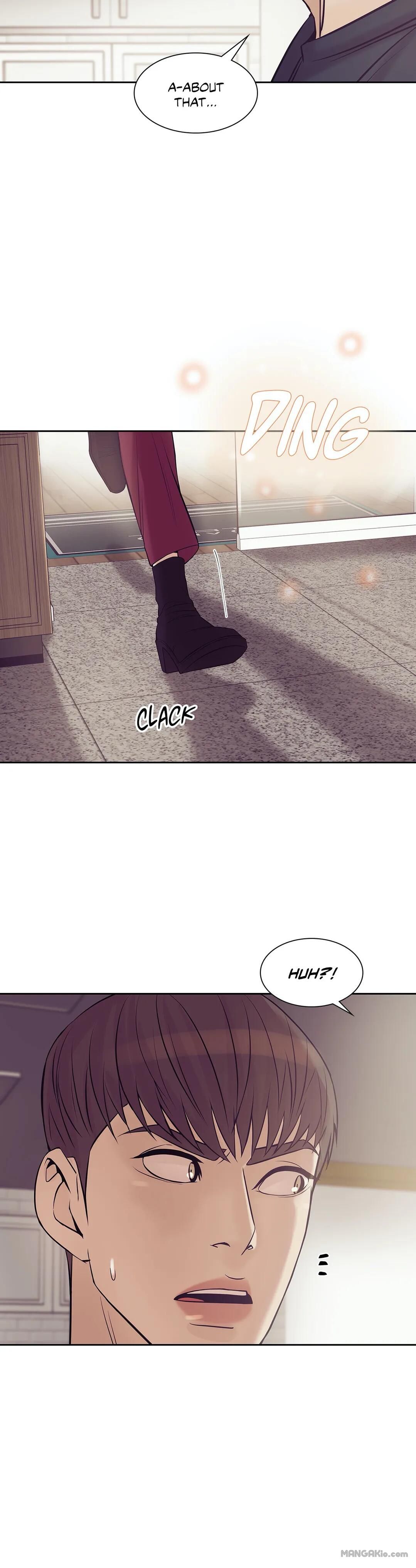 Seashell Boy Chapter 18 - Page 44 in English