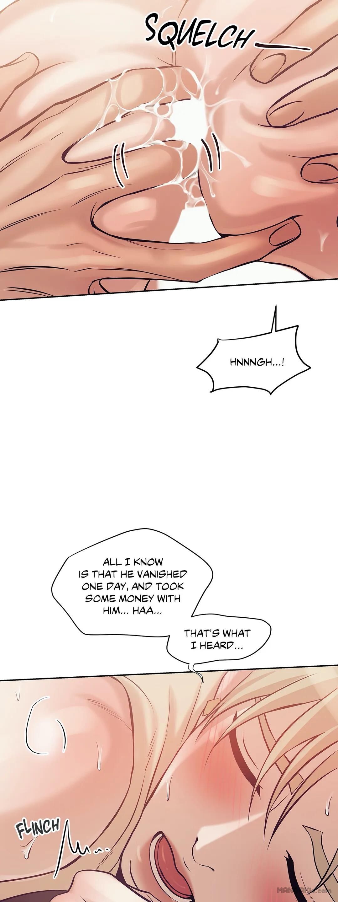 Seashell Boy Chapter 18 - Page 8 in English