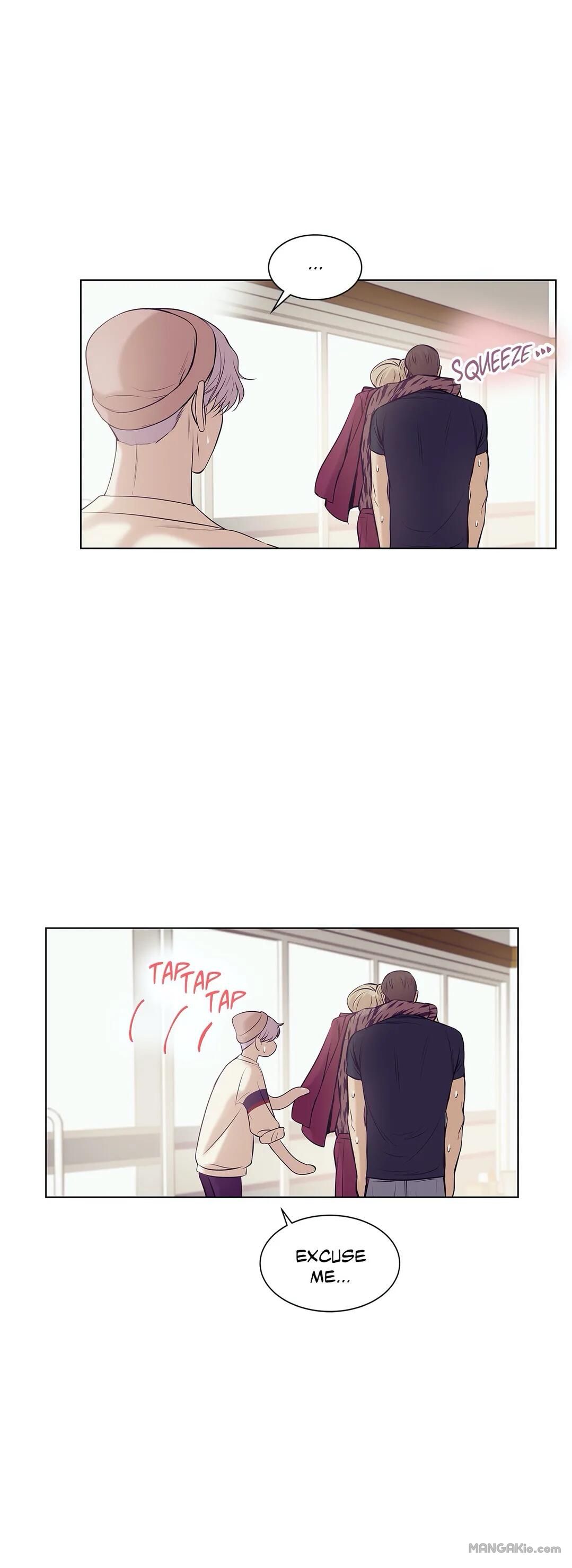 Seashell Boy Chapter 19 - Page 10 in English