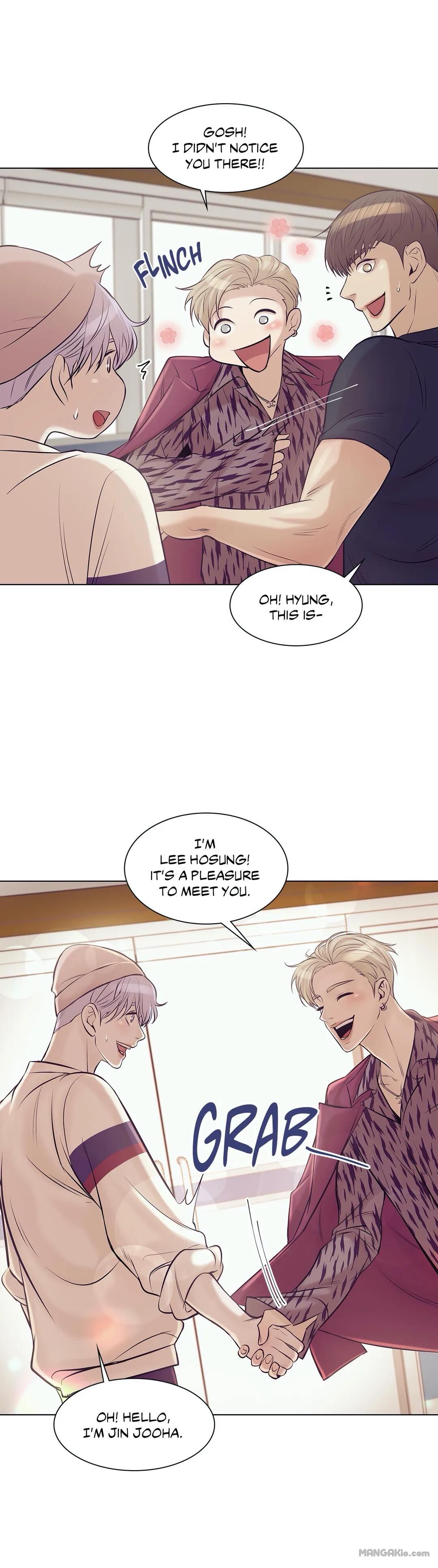 Seashell Boy Chapter 19 - Page 11 in English