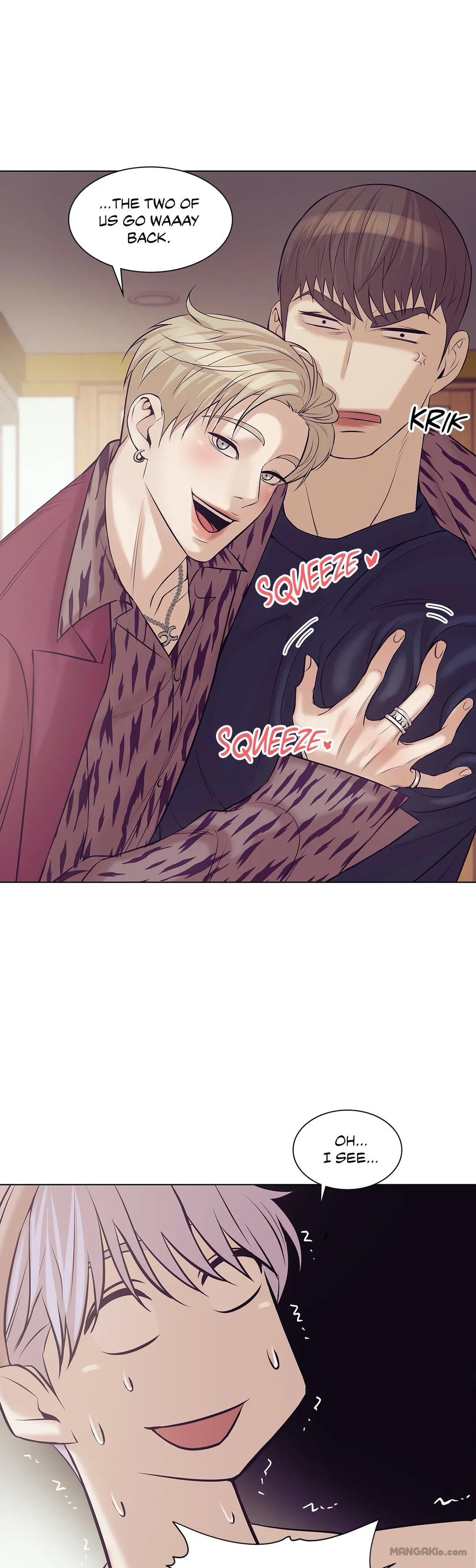 Seashell Boy Chapter 19 - Page 13 in English