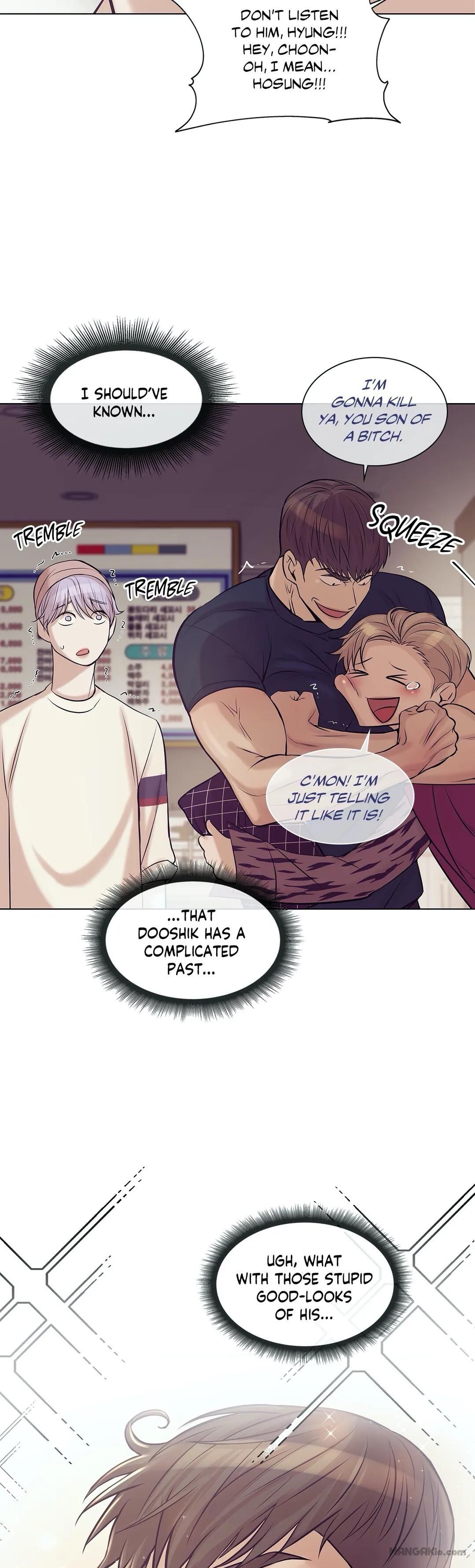 Seashell Boy Chapter 19 - Page 14 in English