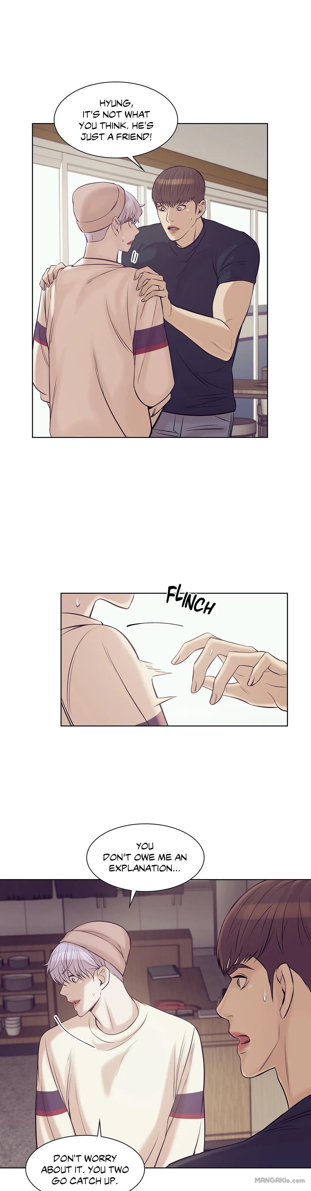 Seashell Boy Chapter 19 - Page 16 in English