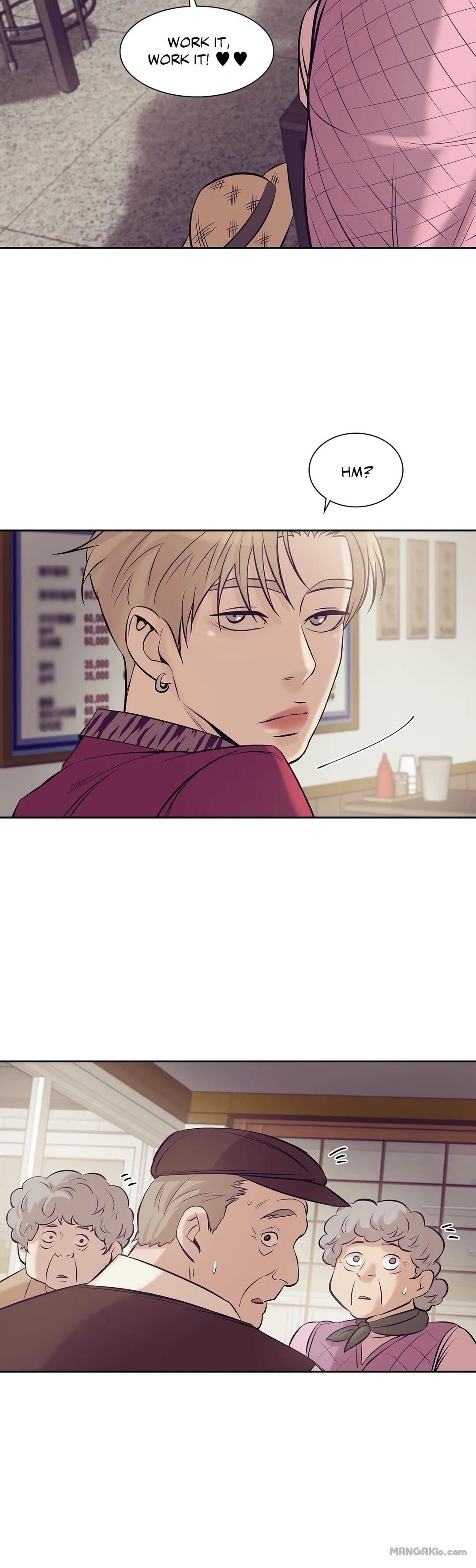 Seashell Boy Chapter 19 - Page 20 in English