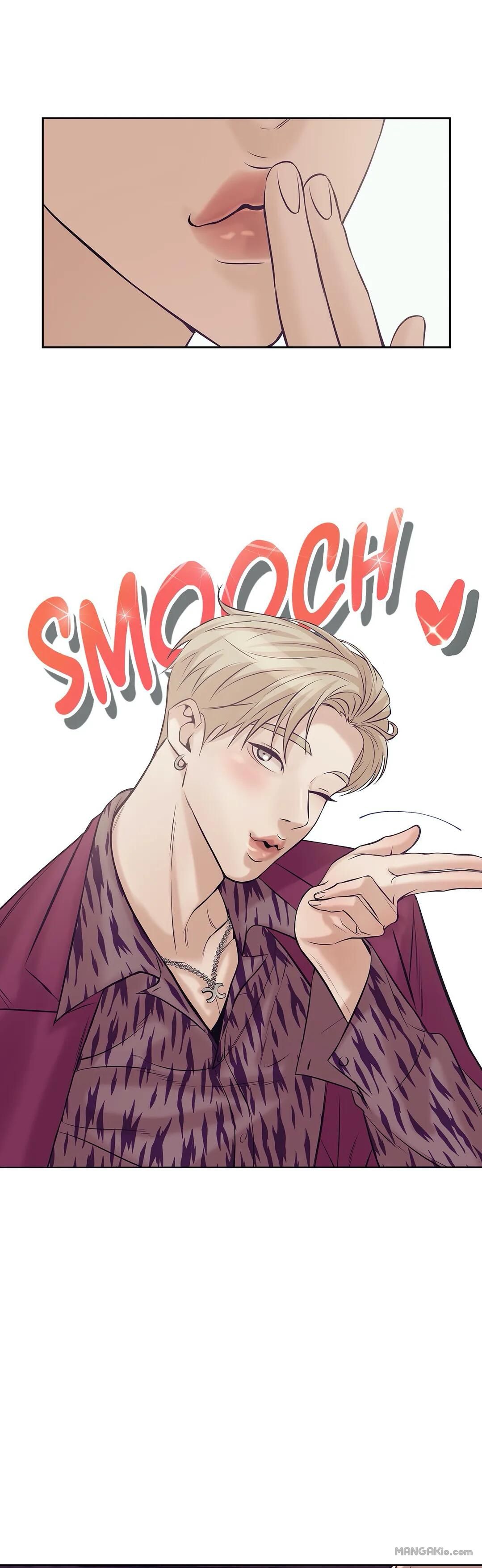 Seashell Boy Chapter 19 - Page 21 in English