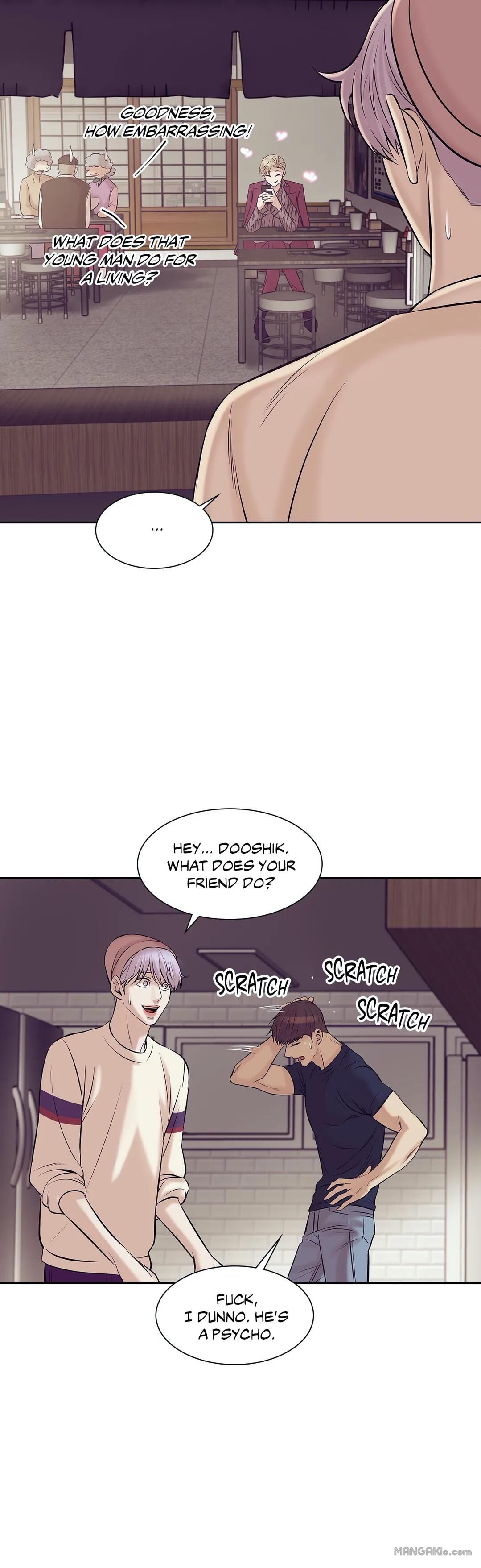 Seashell Boy Chapter 19 - Page 22 in English