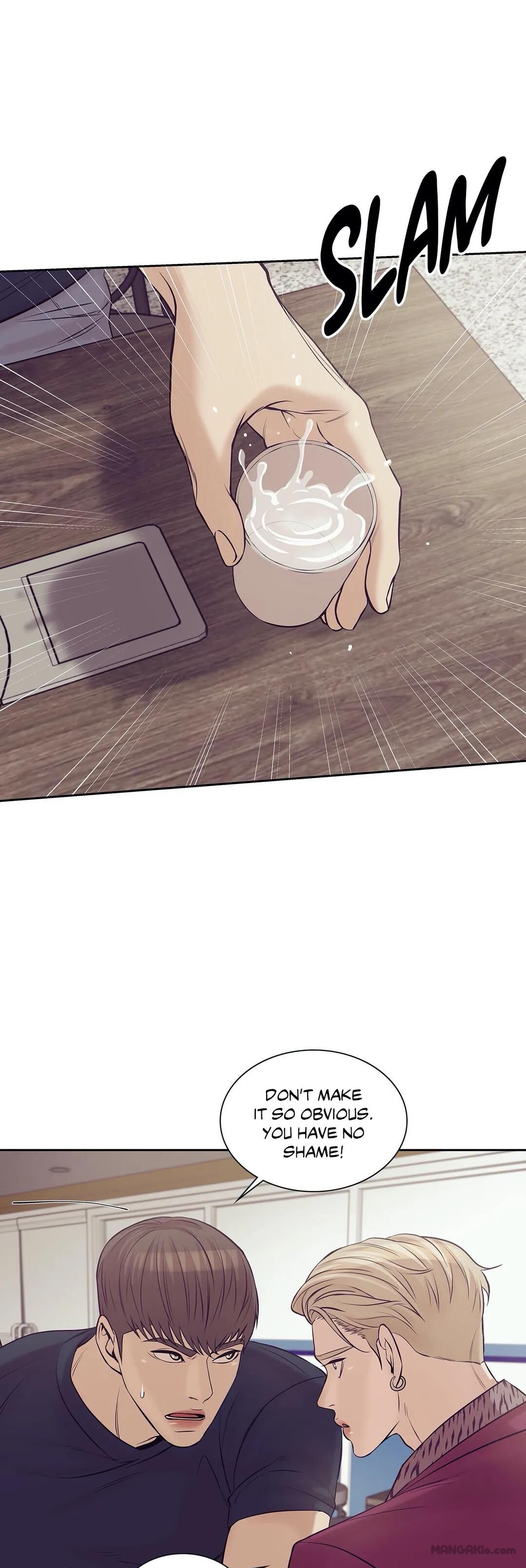 Seashell Boy Chapter 19 - Page 23 in English