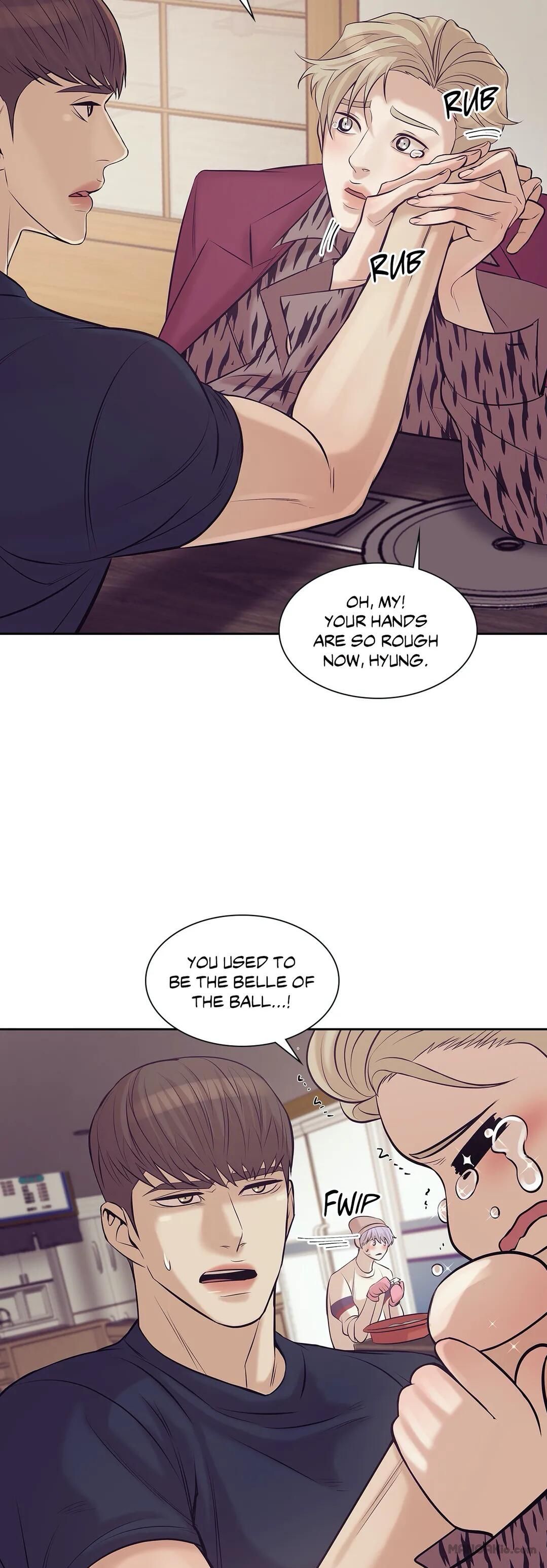 Seashell Boy Chapter 19 - Page 27 in English