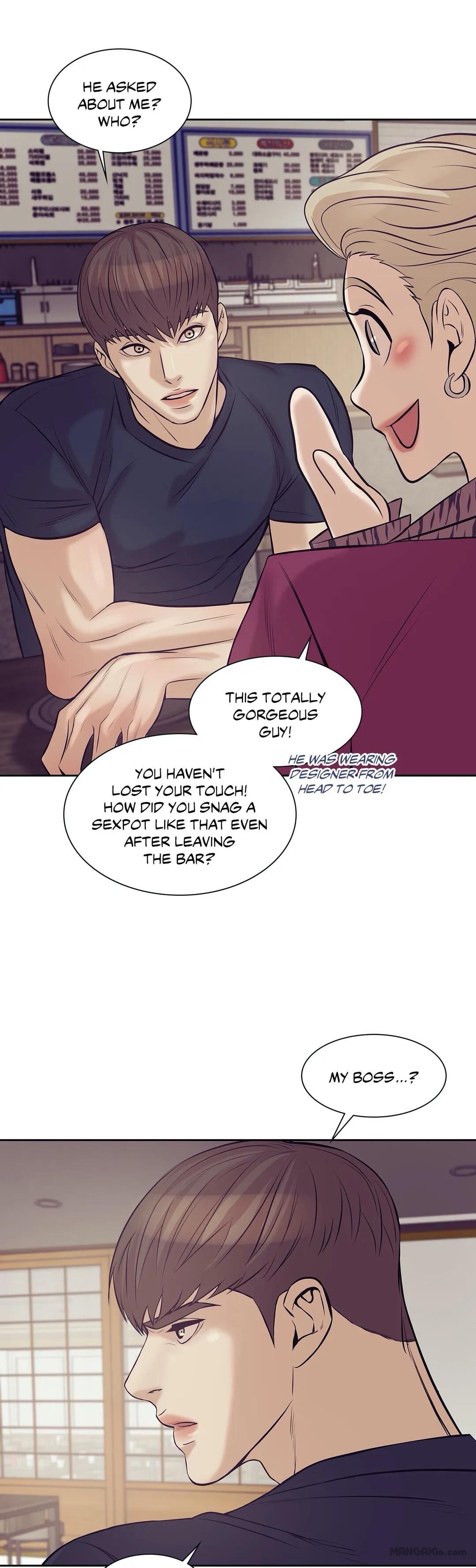 Seashell Boy Chapter 19 - Page 30 in English
