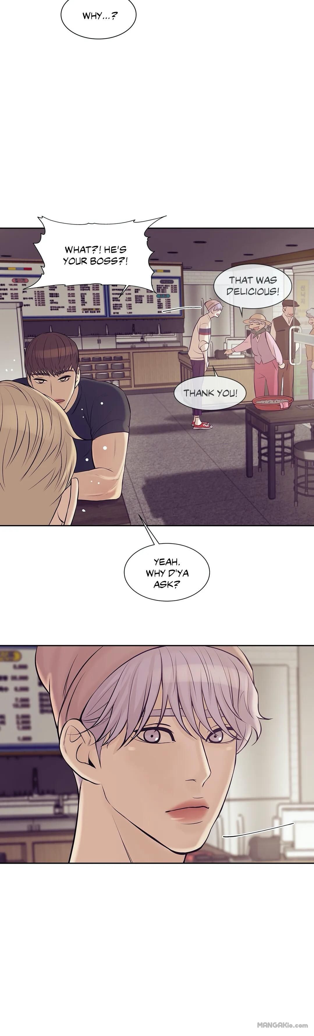 Seashell Boy Chapter 19 - Page 31 in English