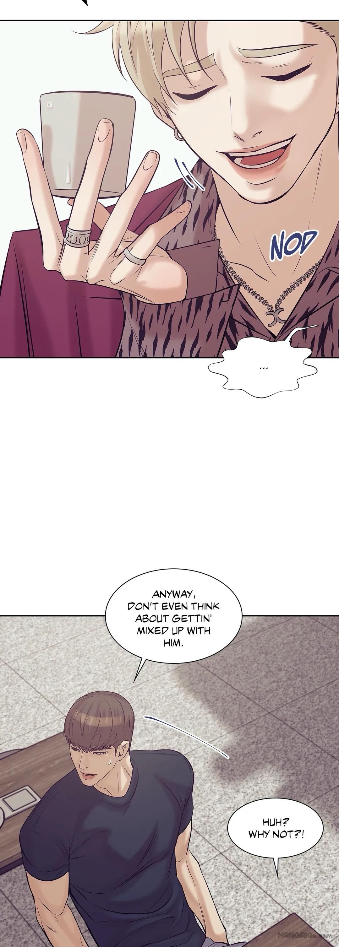 Seashell Boy Chapter 19 - Page 33 in English