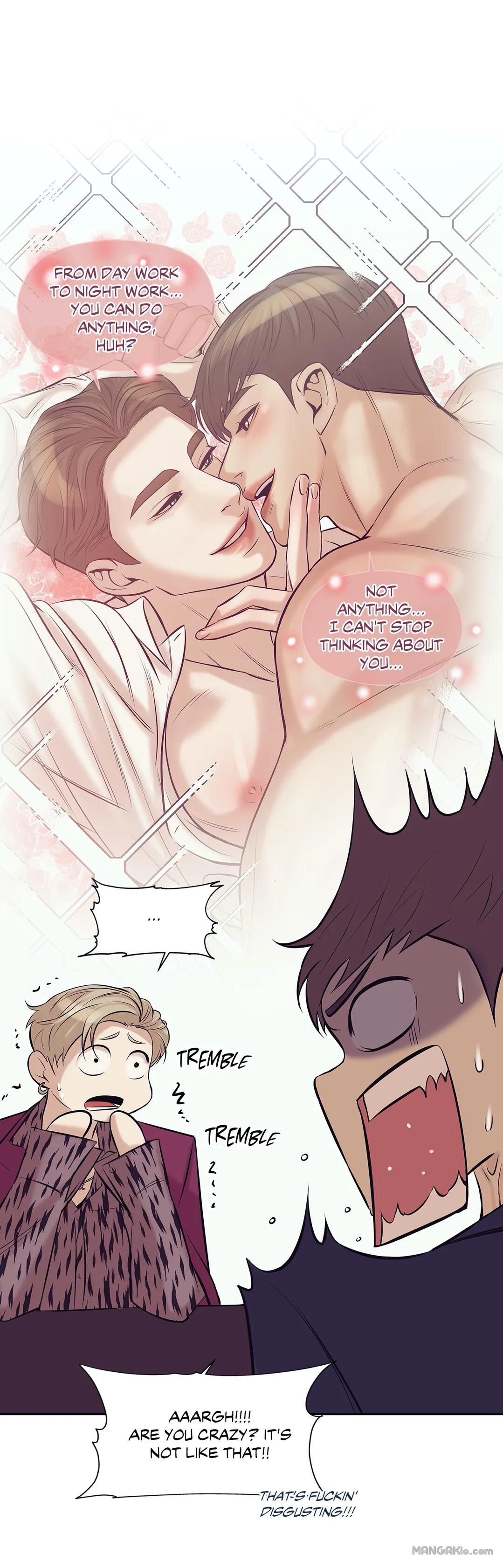Seashell Boy Chapter 19 - Page 35 in English